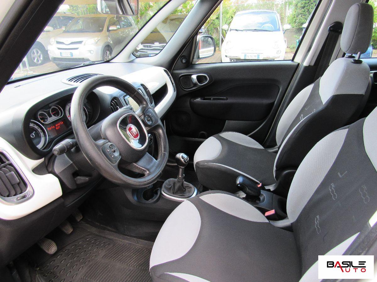 FIAT - 500 L - 1.3 Multijet 85 CV Lounge