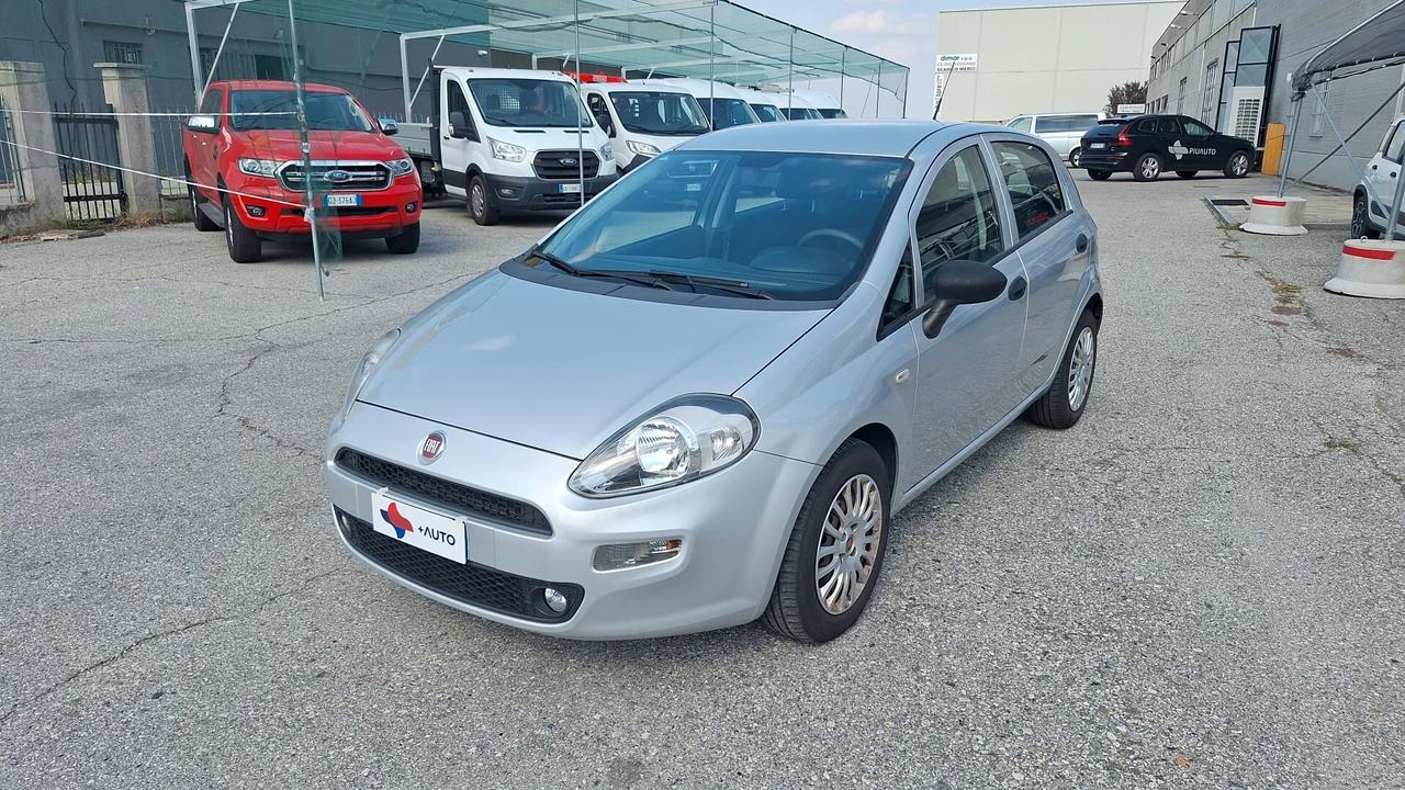 Fiat Punto 1.2 8V 5 porte Street