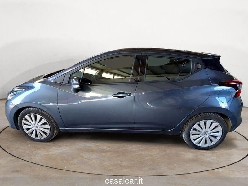 Nissan Micra IG-T 92 5 porte Acenta 3 ANNI DI GARANZIA