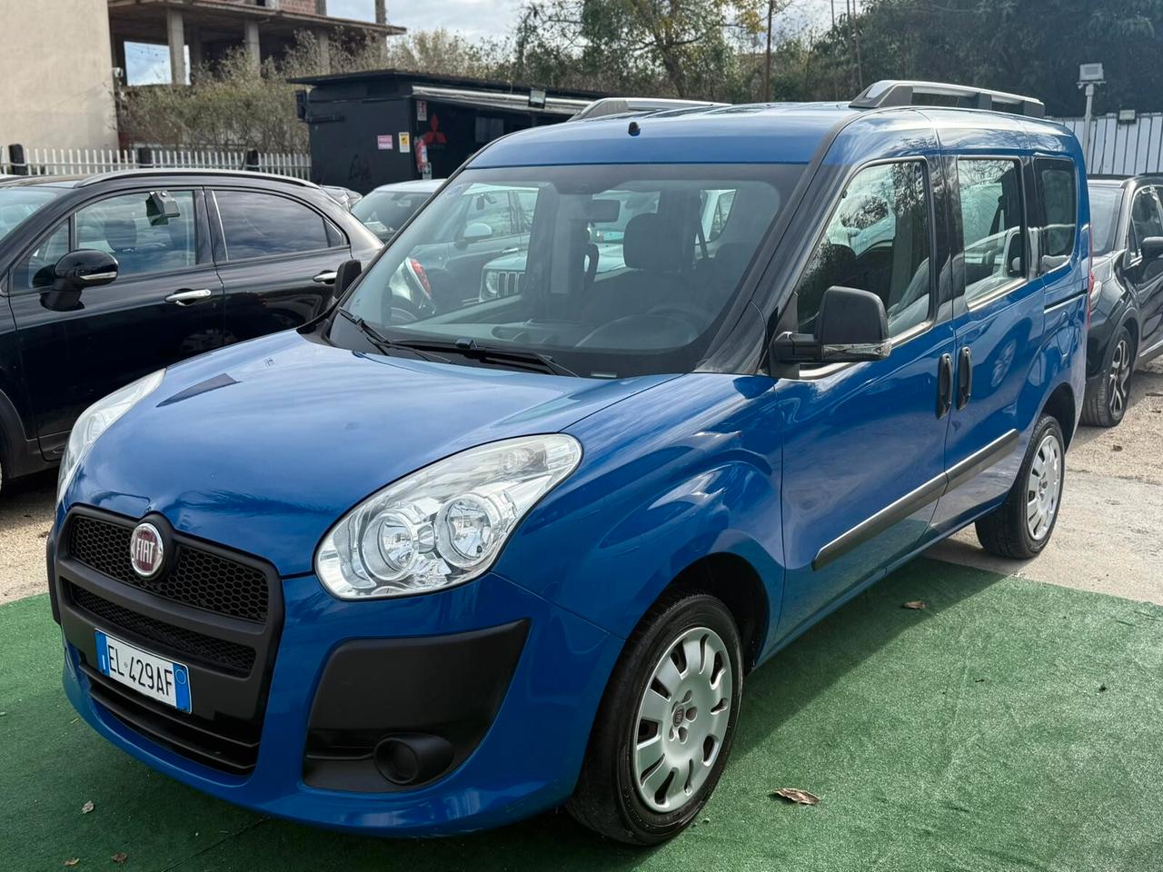 Fiat Doblo2012