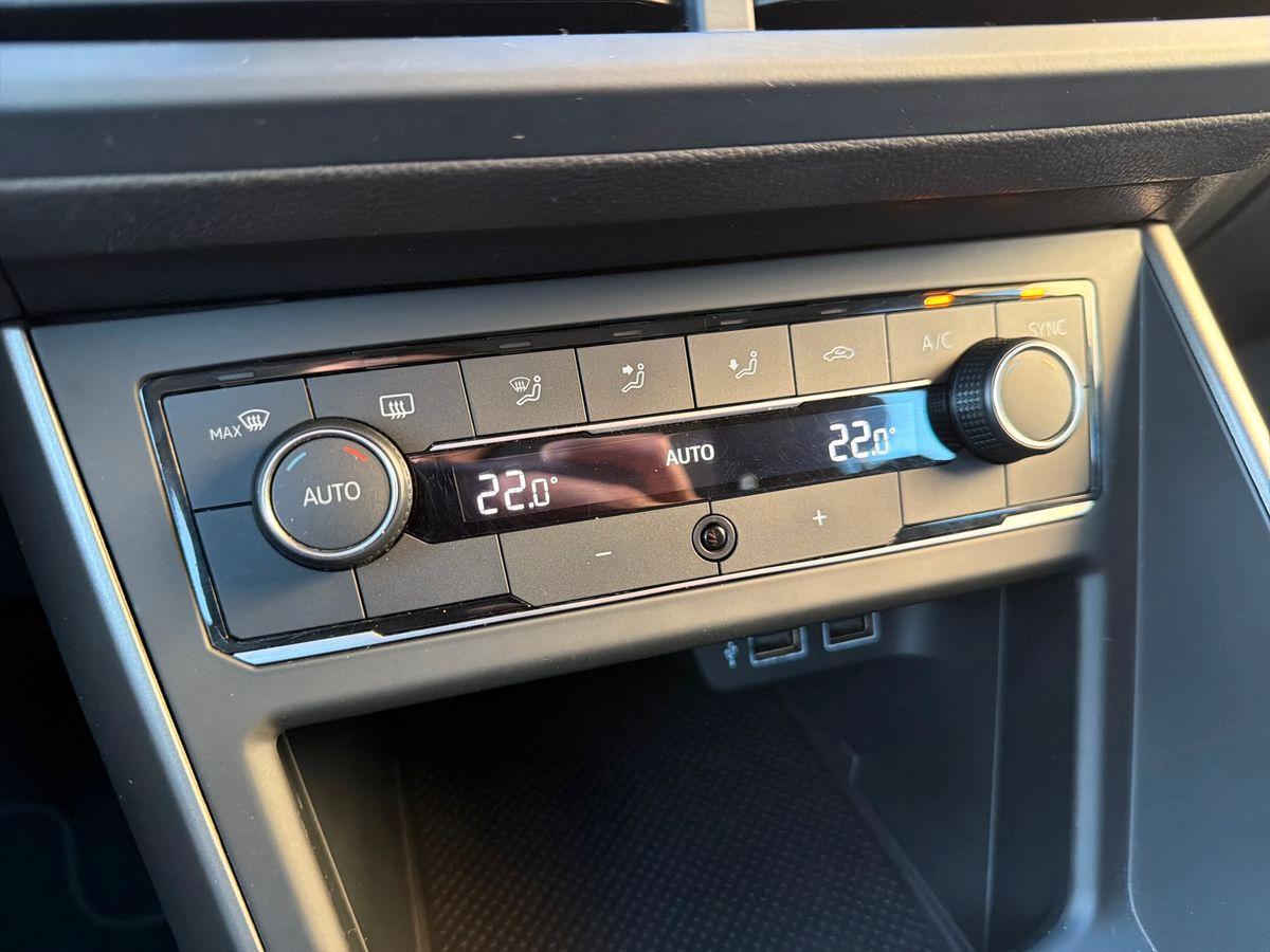 VOLKSWAGEN Polo 5p 1.0 evo Comfortline 80cv