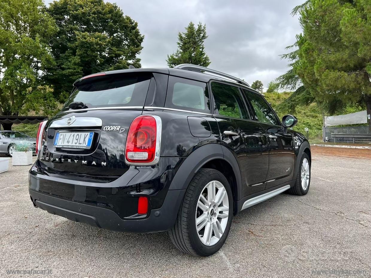 MINI Mini Cooper D Hype Countryman ALL4