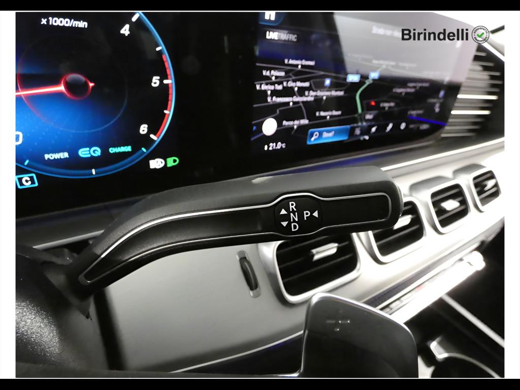 Mercedes-Benz GLE (V167) - GLE 300 d 4Matic Mild Hybrid Premium Plus