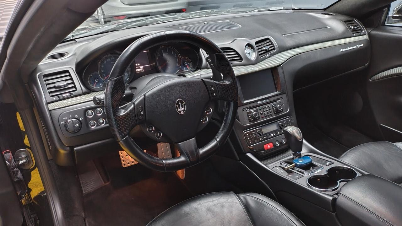 Maserati GranTurismo 4.7 V8 Sport 460cv