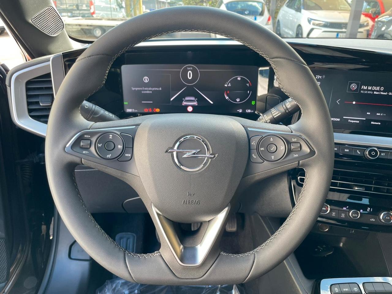 Opel Mokka 1.2 Turbo 136 CV Ultimate