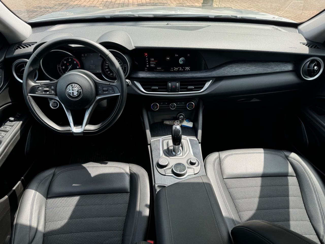 Alfa Romeo Stelvio 2.2 Executive Q4 210cv auto cerchi 20”