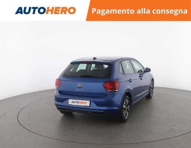 VOLKSWAGEN Polo 1.0 EVO 80 CV 5p. Comfortline BlueMotion Technolog