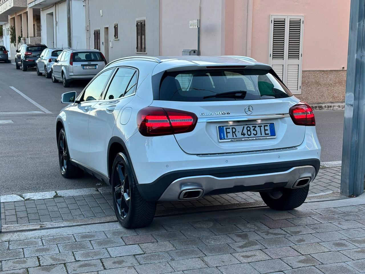 Mercedes GLA 180 d Automatic Sport - 2018