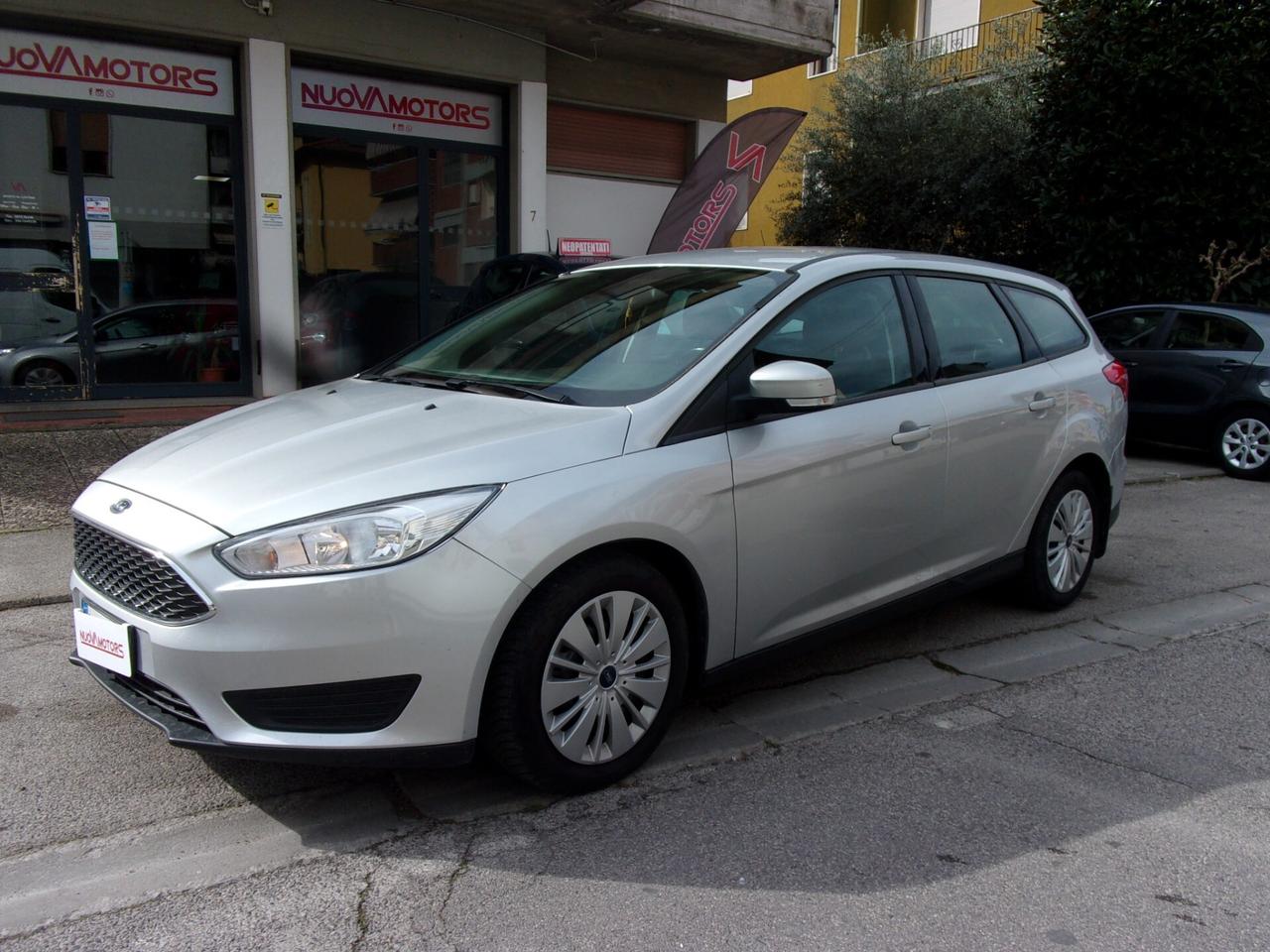 Ford Focus 1.5 TDCi 95 CV Start&Stop SW Plus