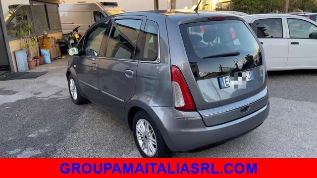 LANCIA MUSA 1.4 Diva Ecochic GPL Ok Neopatentati