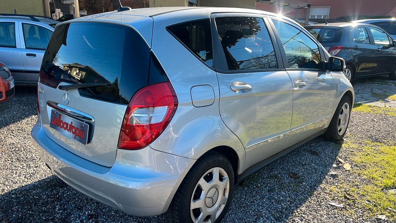 Mercedes-benz A 160 BlueEFFICIENCY Special Edition