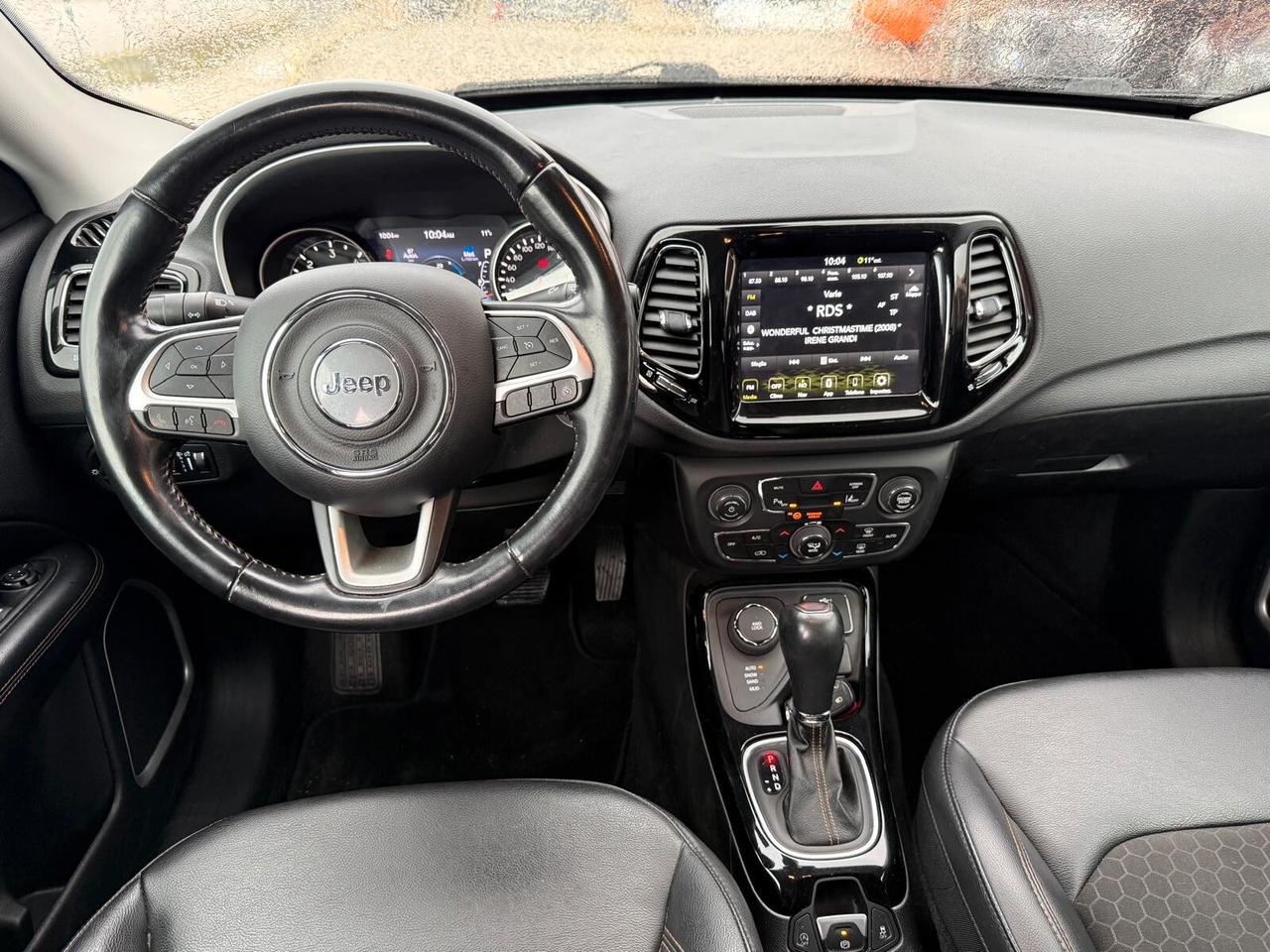 Jeep Compass 2.0 Multijet 140cv Limited 2020