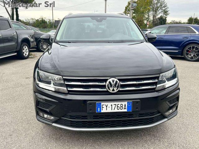 VOLKSWAGEN Tiguan Allspace 2.0 tdi Business 150cv dsg - FY176BA