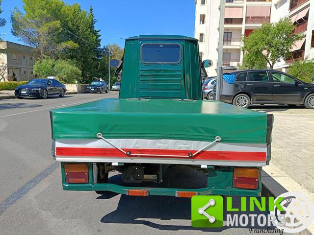 PIAGGIO Ape 50