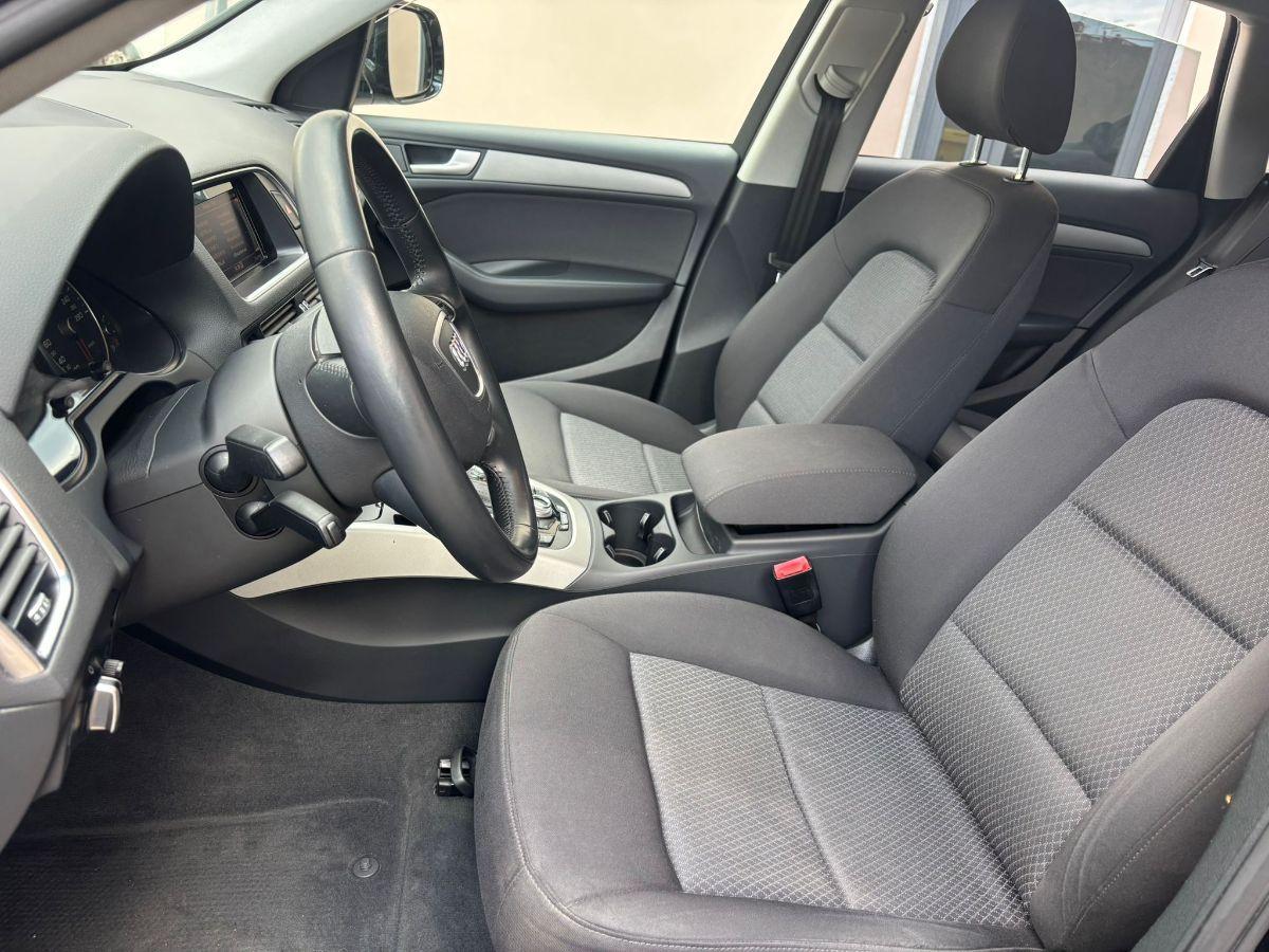 AUDI Q5 2.0 TDI 177CV quattro S tronic Business