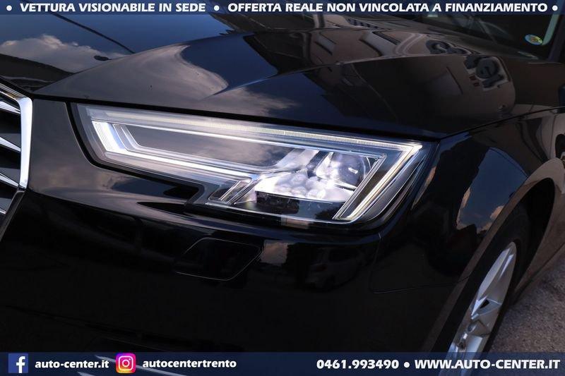 Audi A4 Avant 2.0 TDI 190CV quattro Stronic Sport