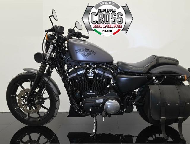 HARLEY-DAVIDSON 883 Iron - ANNO 2017