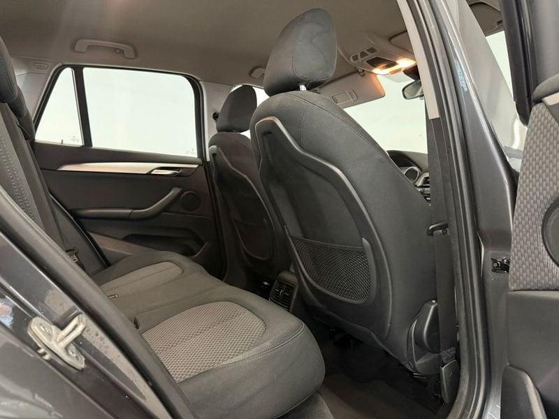 BMW X1 s Drive 20d Business Advantage