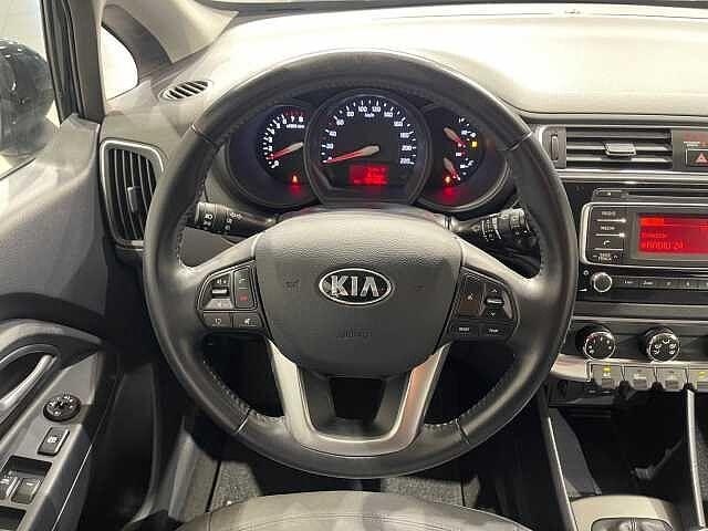 Kia Rio 1.2 CVVT 5p. Cool