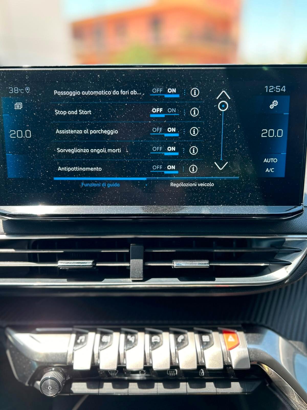 Peugeot 3008 BlueHDi 130 S&S Allure