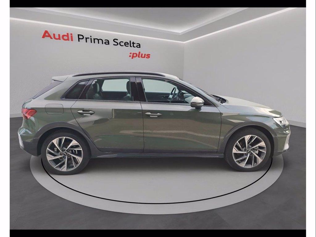 AUDI A3 allstreet 1.5 tfsi e identity contrast 204cv s-tronic del 2026
