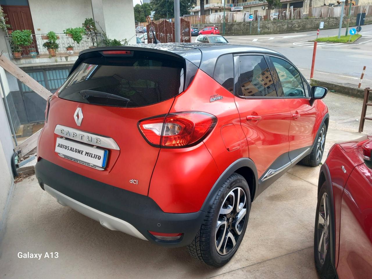 Renault Captur 1.5 dCi 90cv EDC | Serie Limitata "Project Runway"