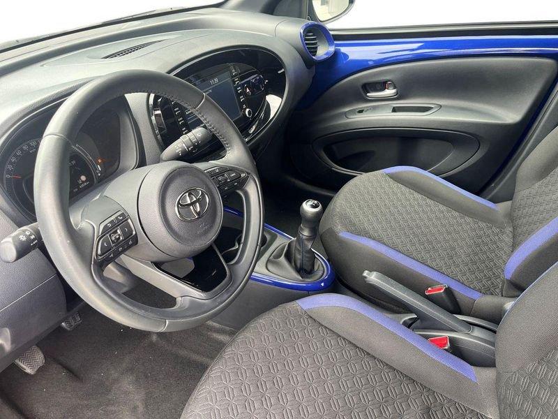 Toyota Aygo X Aygo X 1.0 Trend Air 72cv