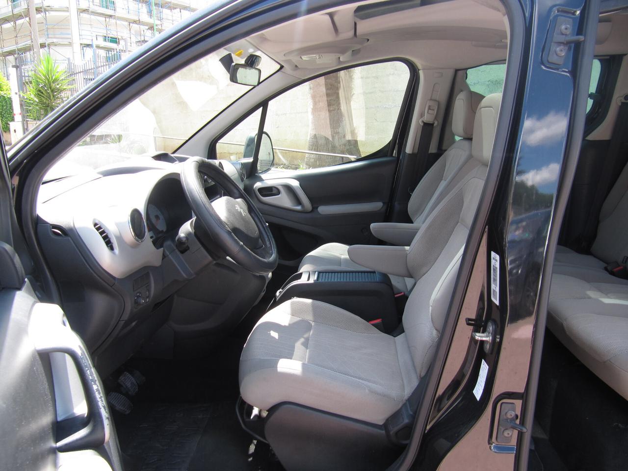 Peugeot Partner Tepee 1.6 HDi 112CV Zénith