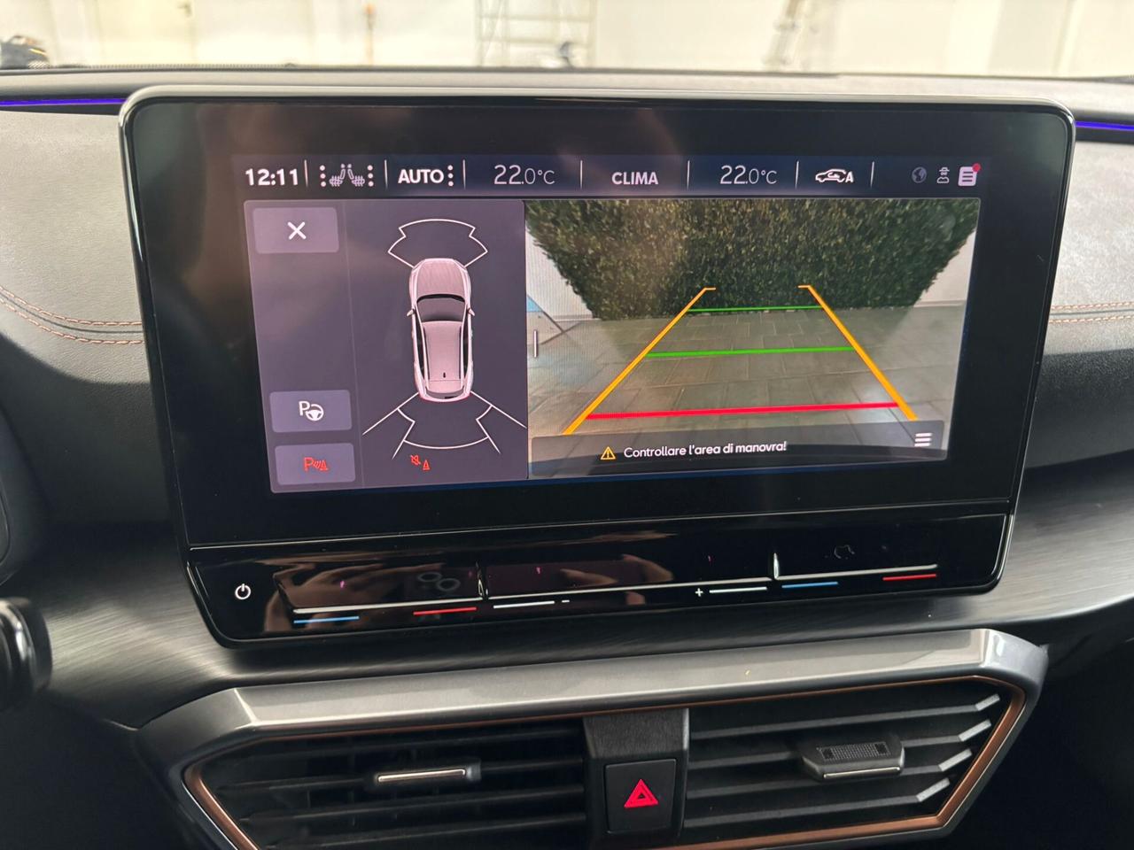 Cupra Formentor 2.0 TDI 4Drive DSG