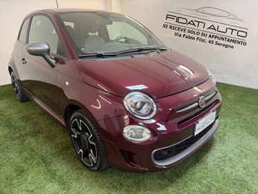 Fiat 500S SPORT EURO6 OK NEOPATENTATI