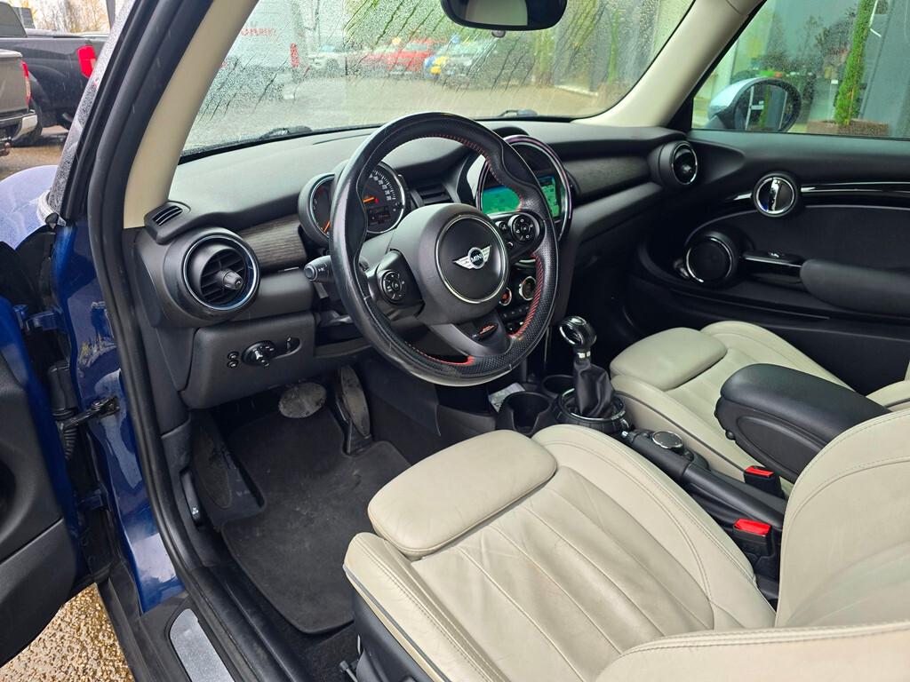 Mini COOPER S 2.0 192C V HYPE