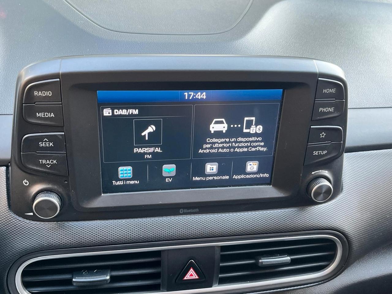 Hyundai Kona EV 64 kWh Exellence