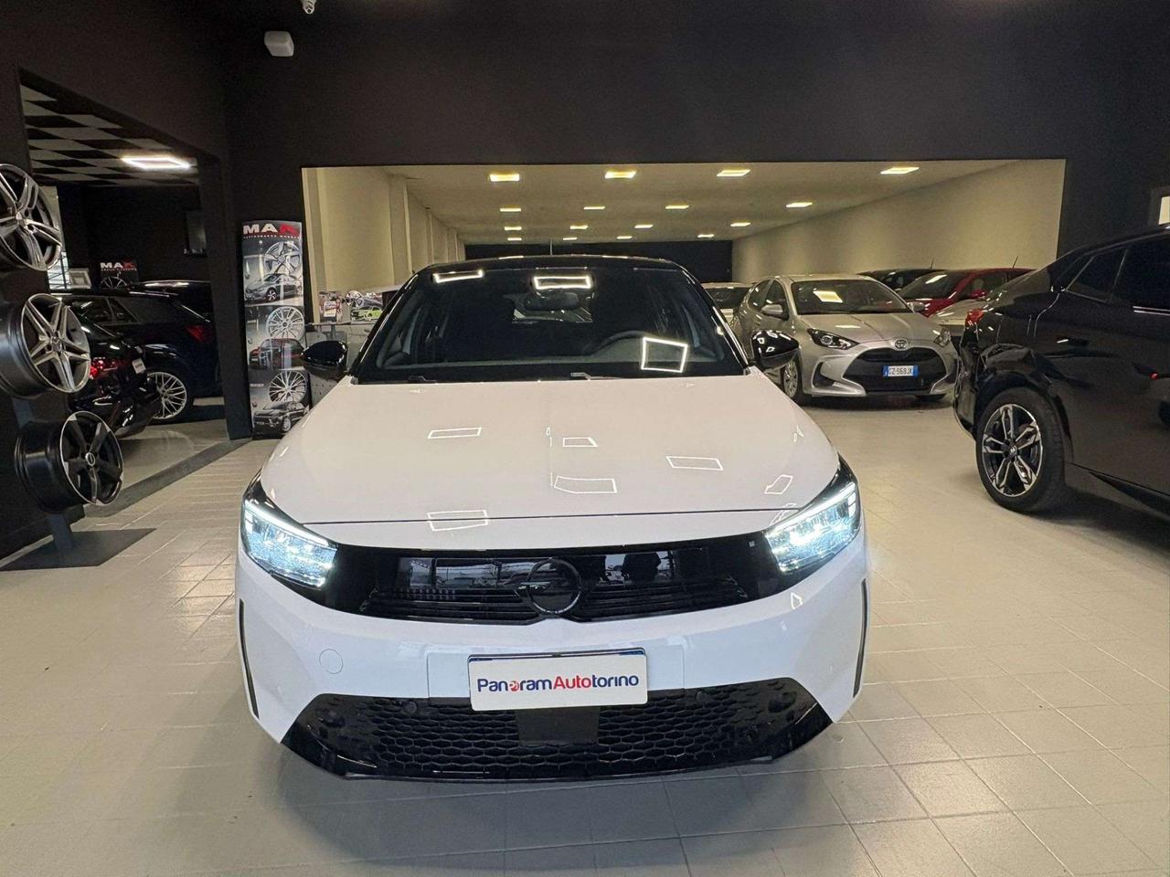 Opel Corsa Corsa 1.2 GS line Automatica