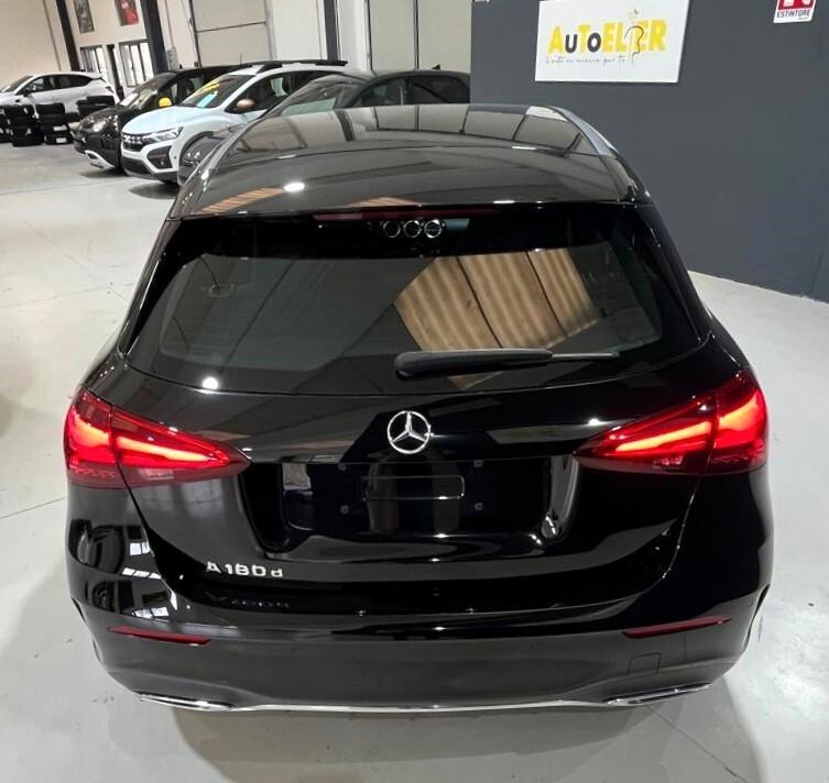 Mercedes-benz A 180 d Automatic AMG Line Premium