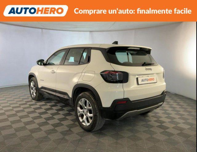 JEEP Avenger 1.2 Turbo 100 CV Altitude