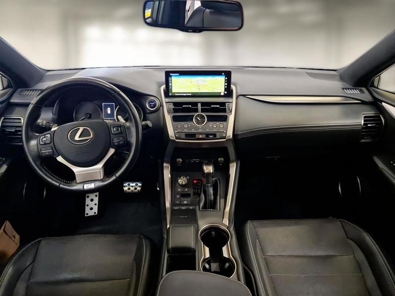 LEXUS NX 300h Hybrid F Sport 4WD Auto