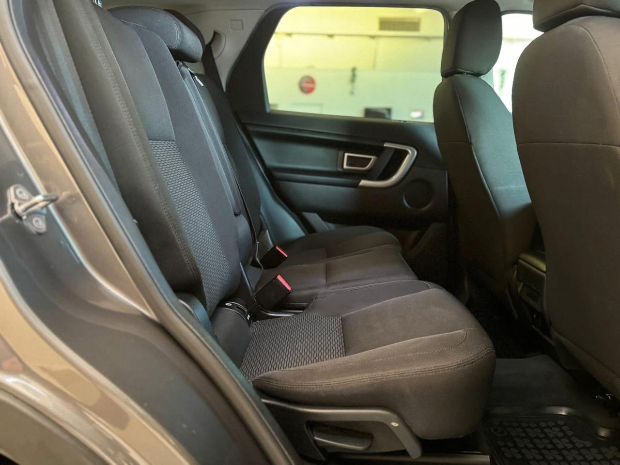 Land Rover Discovery Sport 2.0 TD4 150 CV SE