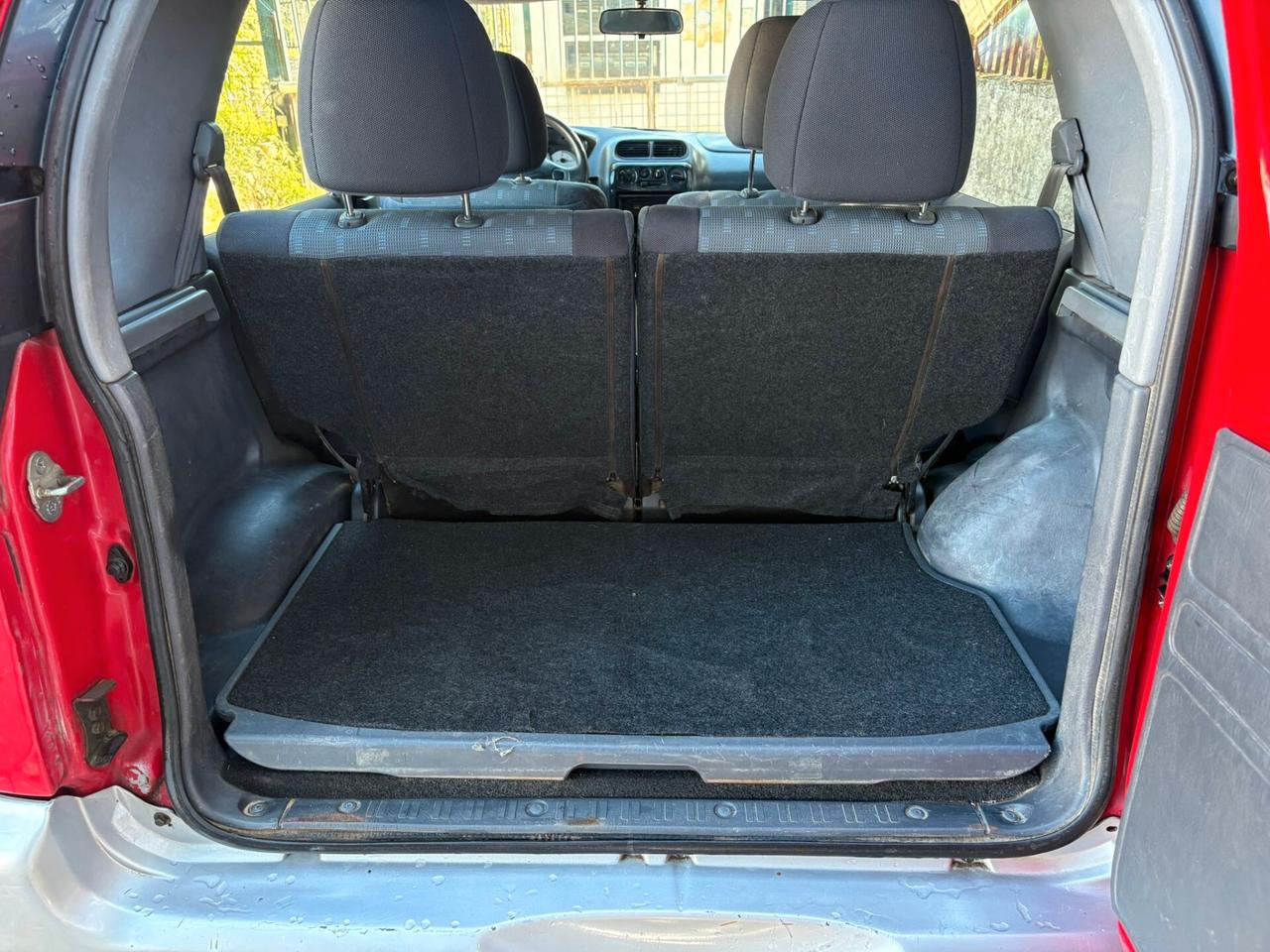 DAIHATSU TERIOS 1.3 SX GPL 4X4 - 2006