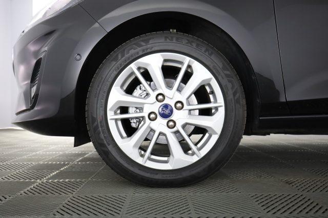 FORD Fiesta Fiesta 1.1 75 CV 5 porte Titanium