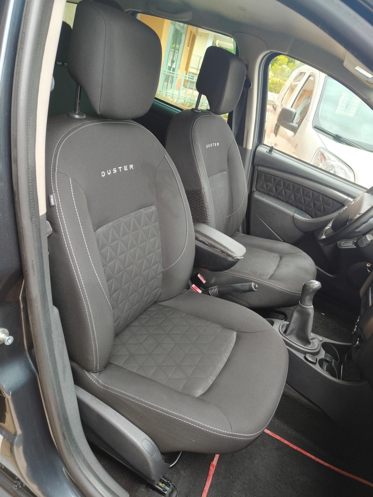 Dacia Duster 1.6 110CV 4x2 GPL Lauréate