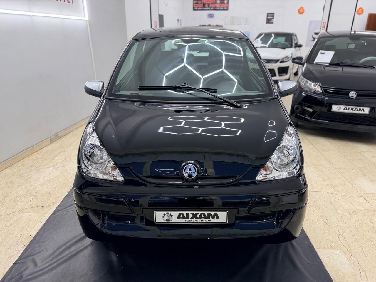 Aixam Minauto