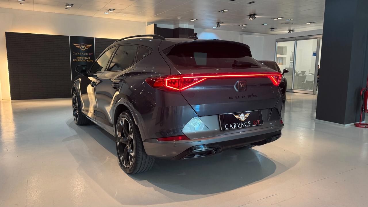 CUPRA FORMENTOR 1.4 PHEV-BENZINA - 2021