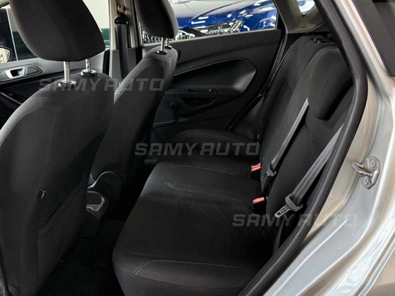 Ford Fiesta 1.4 3p. Bz.- GPL Titanium