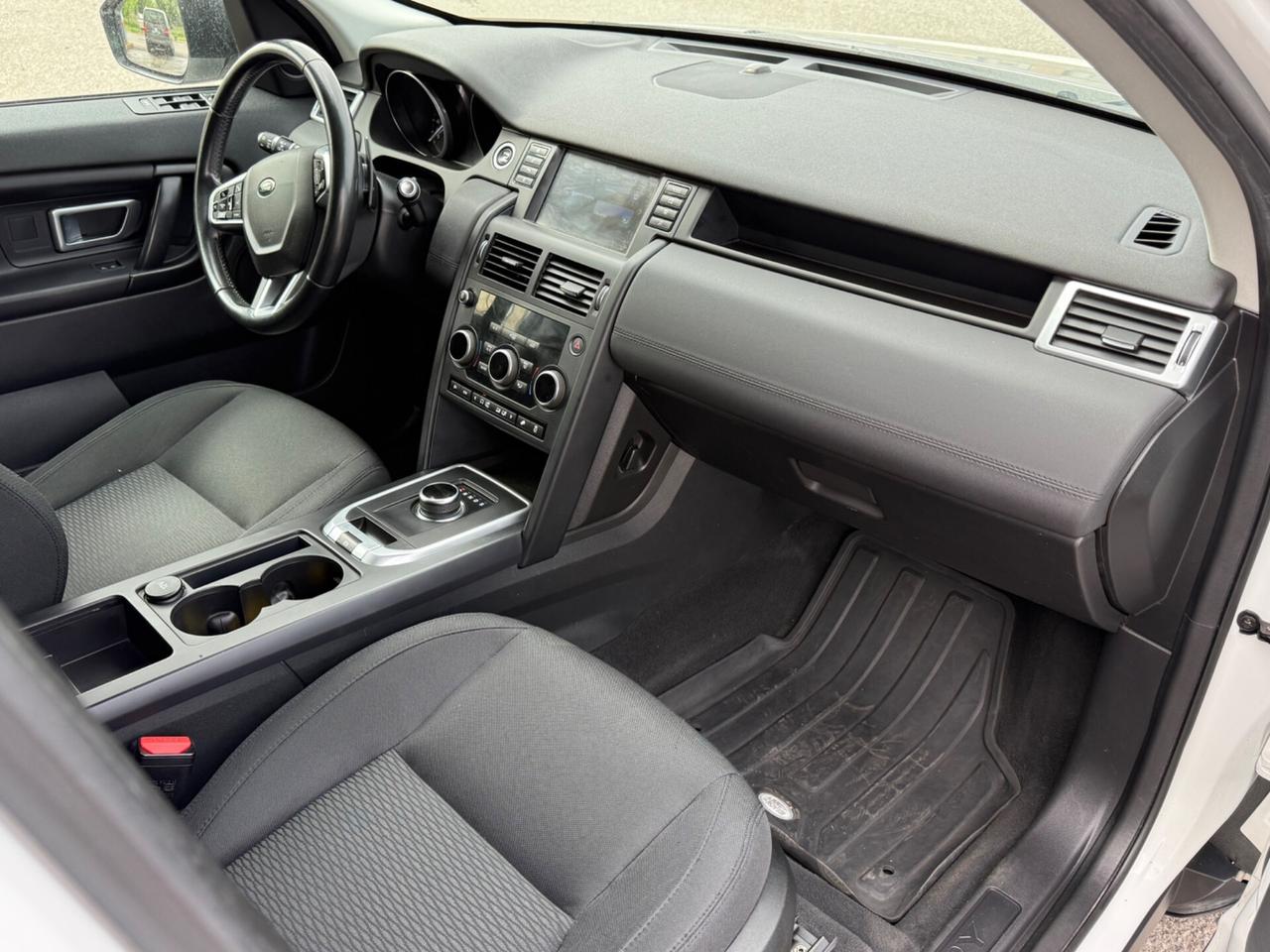 Land Rover Discovery Sport Discovery Sport 2.0 TD4 150 CV HSE Luxury