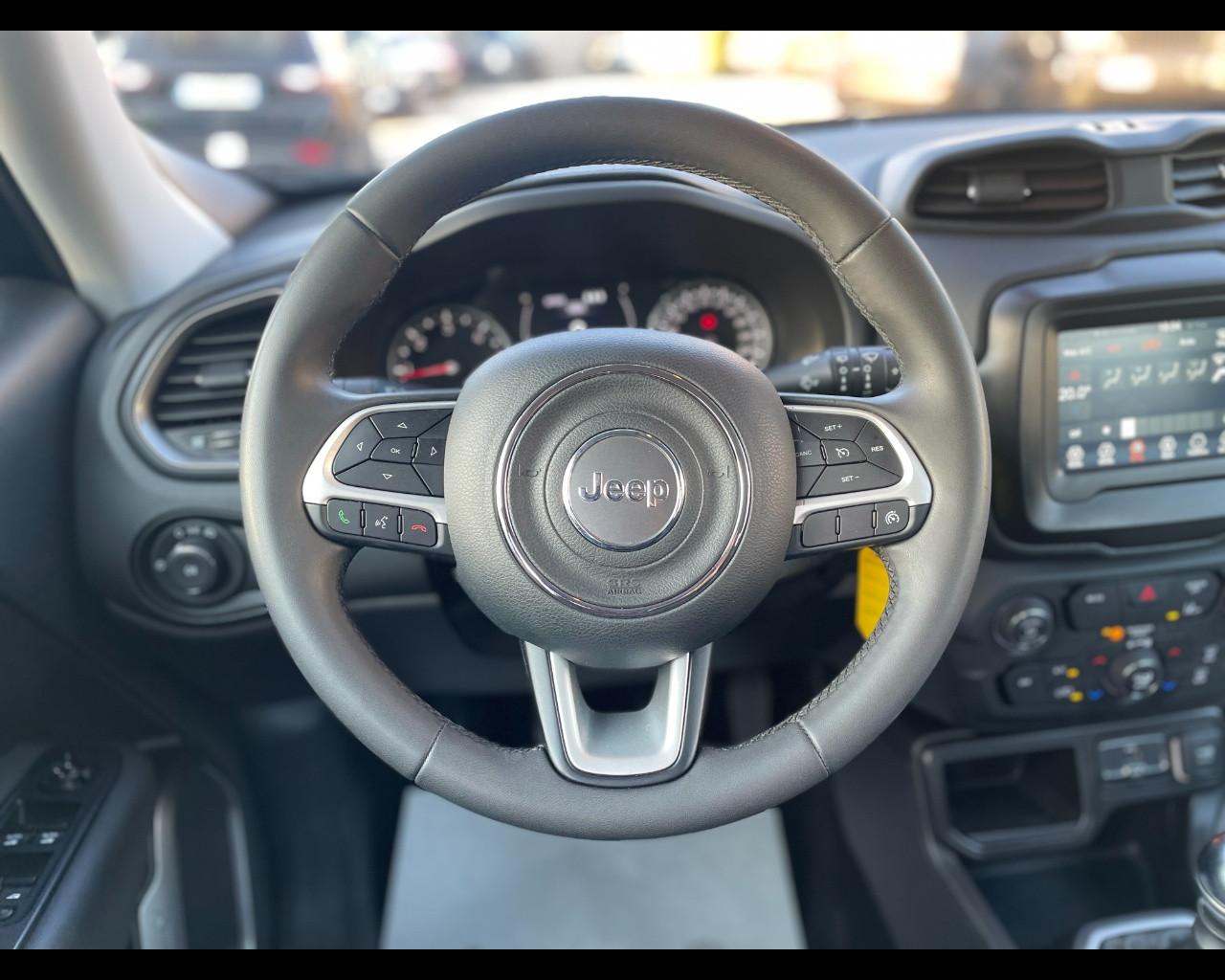 JEEP Renegade My23 Longitude 1.6 Multijet Ii 130 Cv E6.4