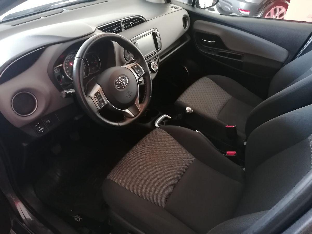 TOYOTA - Yaris - 1.0 5p. Lounge