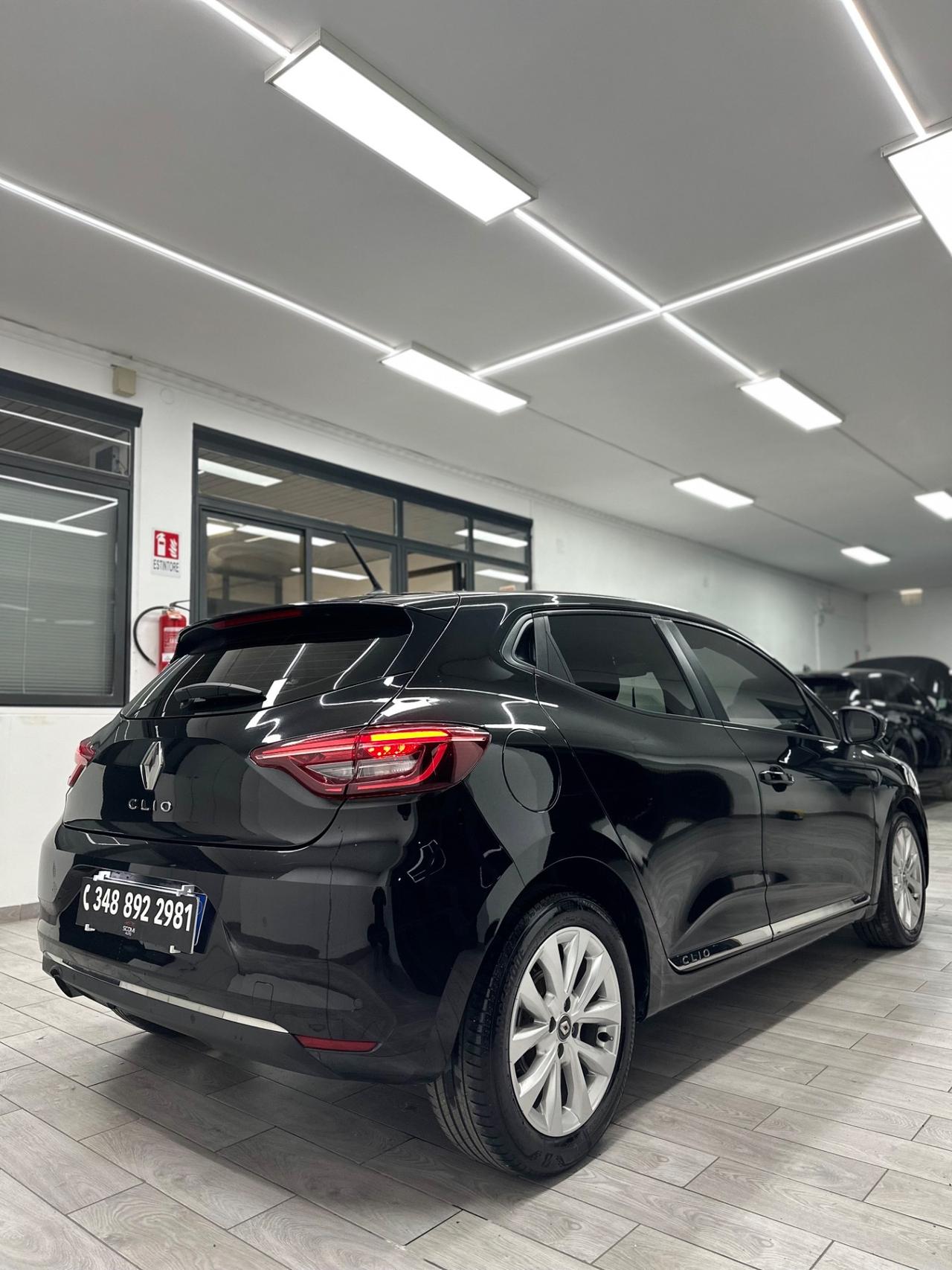 Renault Clio Blue dCi 85 CV 5 porte Intens