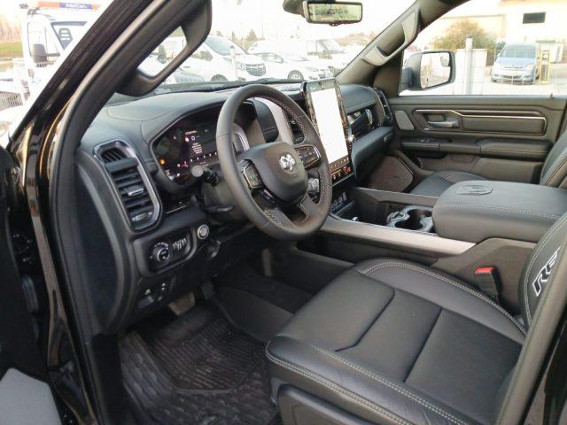 DODGE RAM 1500 3.0L I6 Hurricane REBEL PREMIUM - Pronta