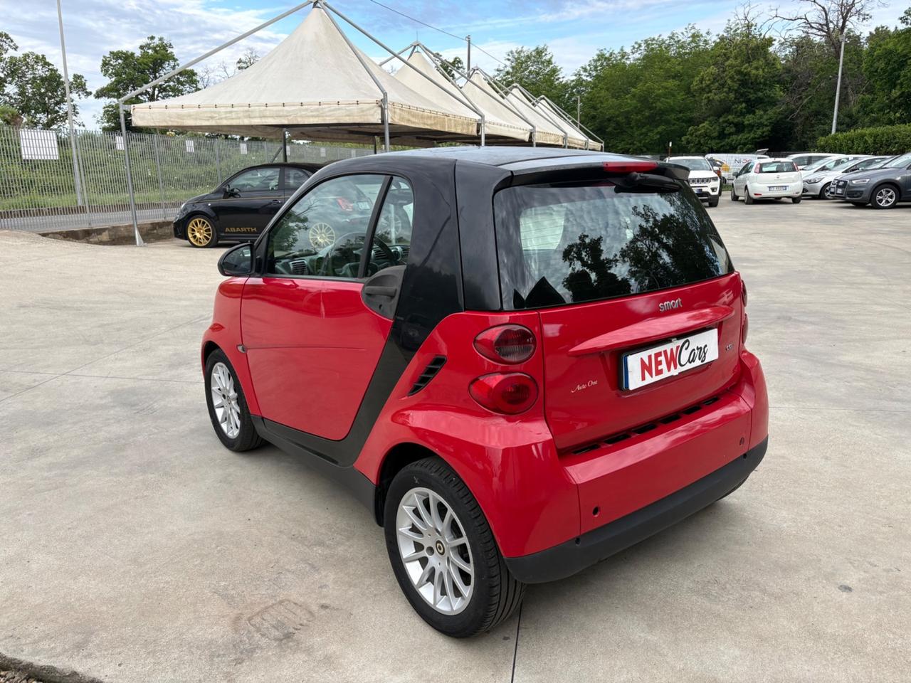Smart ForTwo 800 40 kW coupé pure cdi