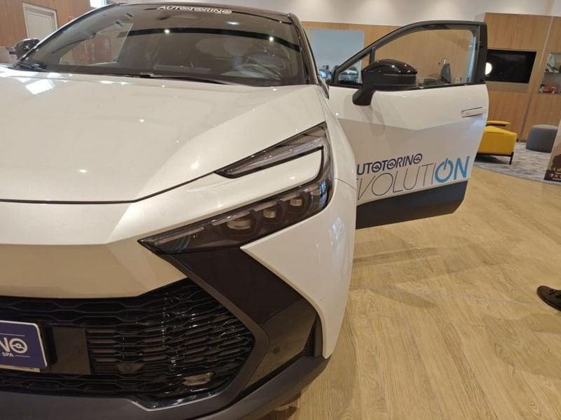Toyota C-HR 1.8 Hybrid 2WD Lounge